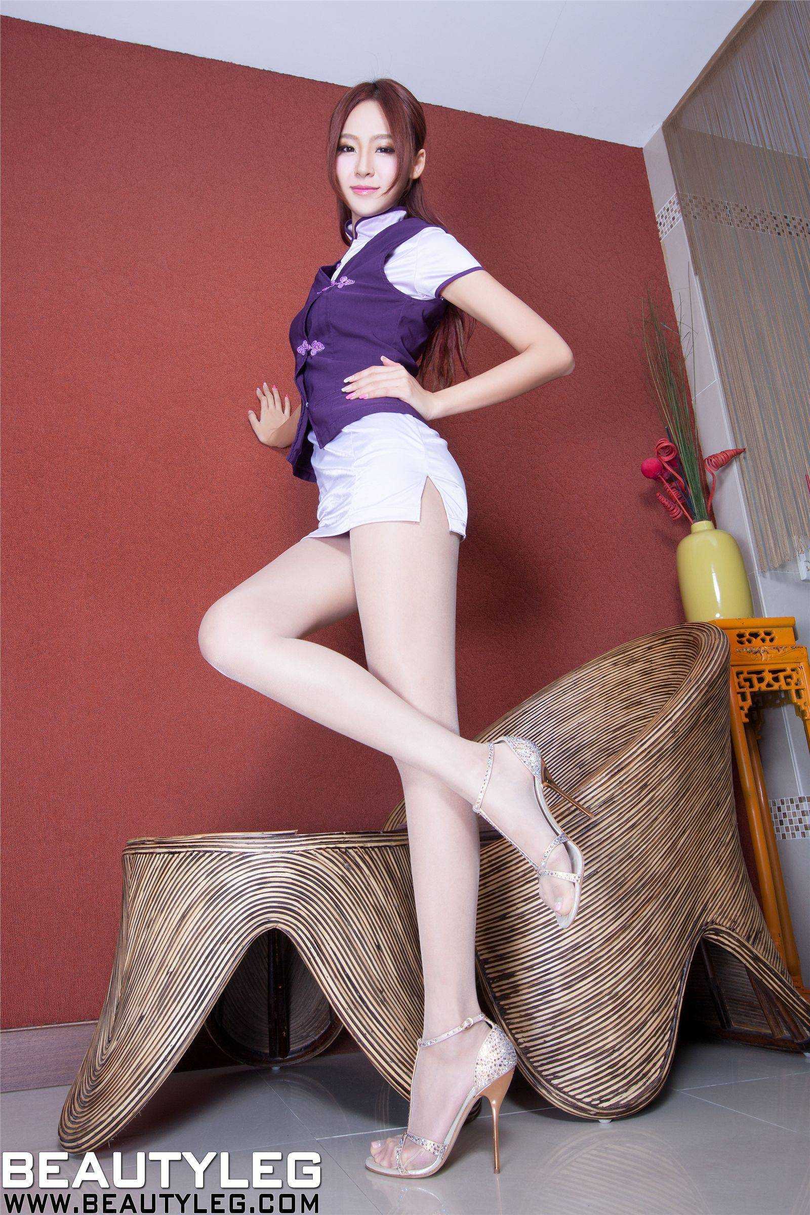 [Beautyleg]2014.03.03 No.943 Winnie[56P]